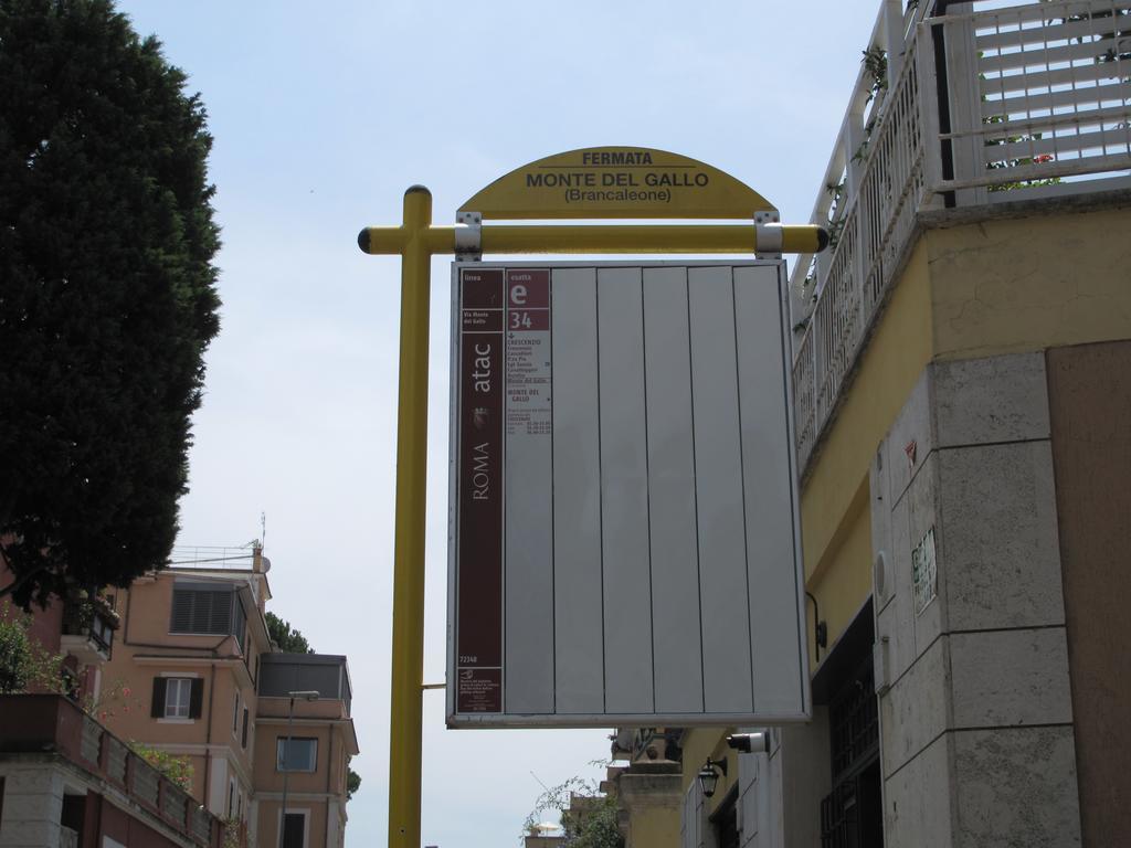 Ferrari Al Vaticano Rzym Zewnętrze zdjęcie