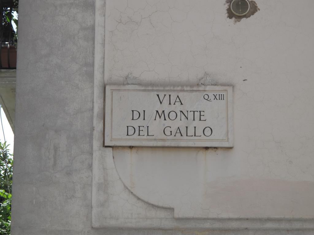 Ferrari Al Vaticano Rzym Zewnętrze zdjęcie